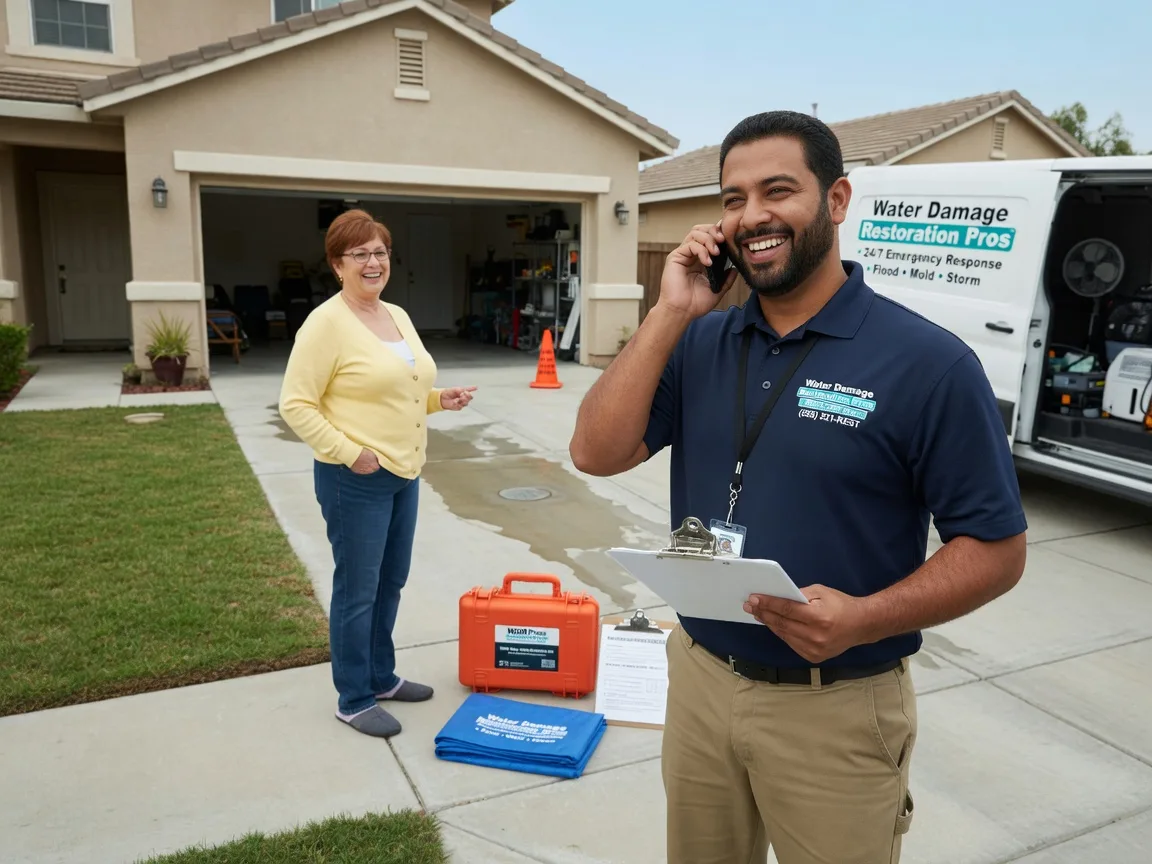 Water Damage Restoration Houtzdale, PA FAQs